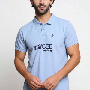 Jay Cee Men's Wardrobe Pique Polo Shirt
